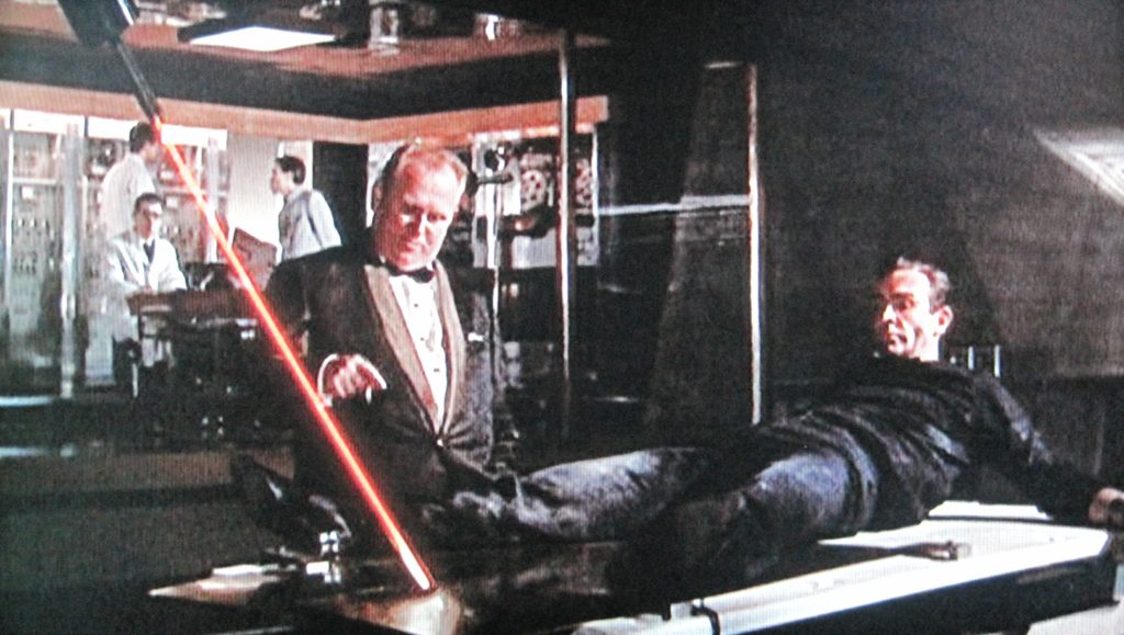 goldfinger laser